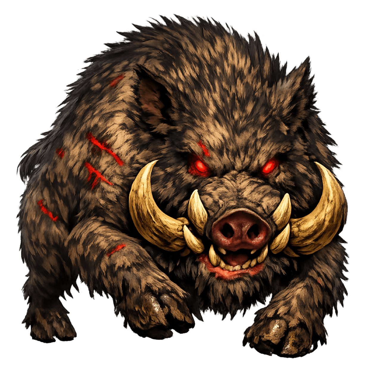 Giant Boar