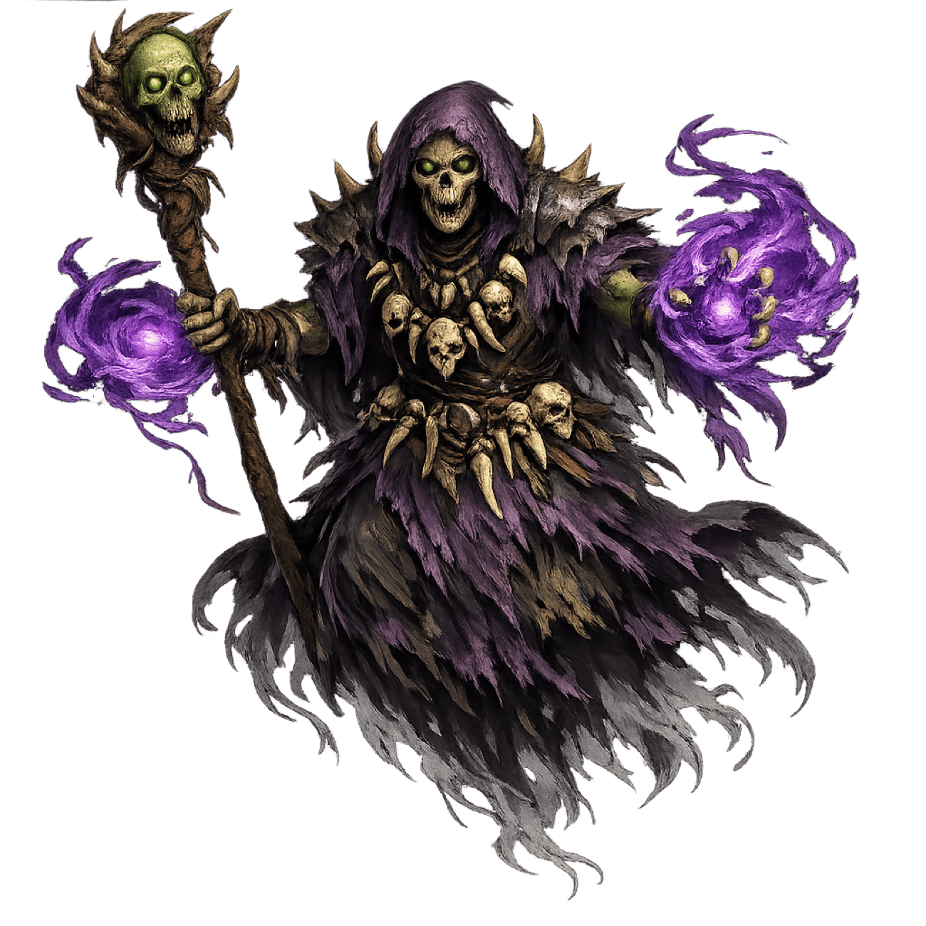 Dark Shaman