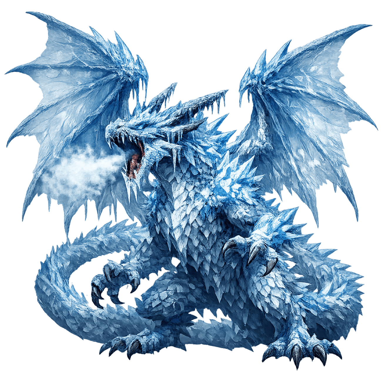 Frost Wyrm